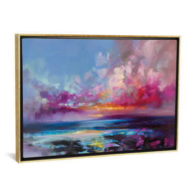 « arran lueur » par scott naismith, reproduction d’art