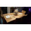 Solid Wood Dining Table-19183331