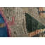 Moroccan Hand Knotted Silk Geometric Area Rug-428439411