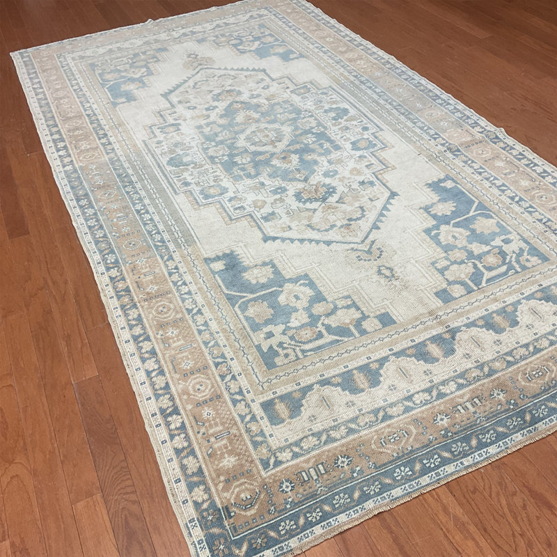 HERAT ORIENTAL  Handmade Turkish Oushak Wool Rug