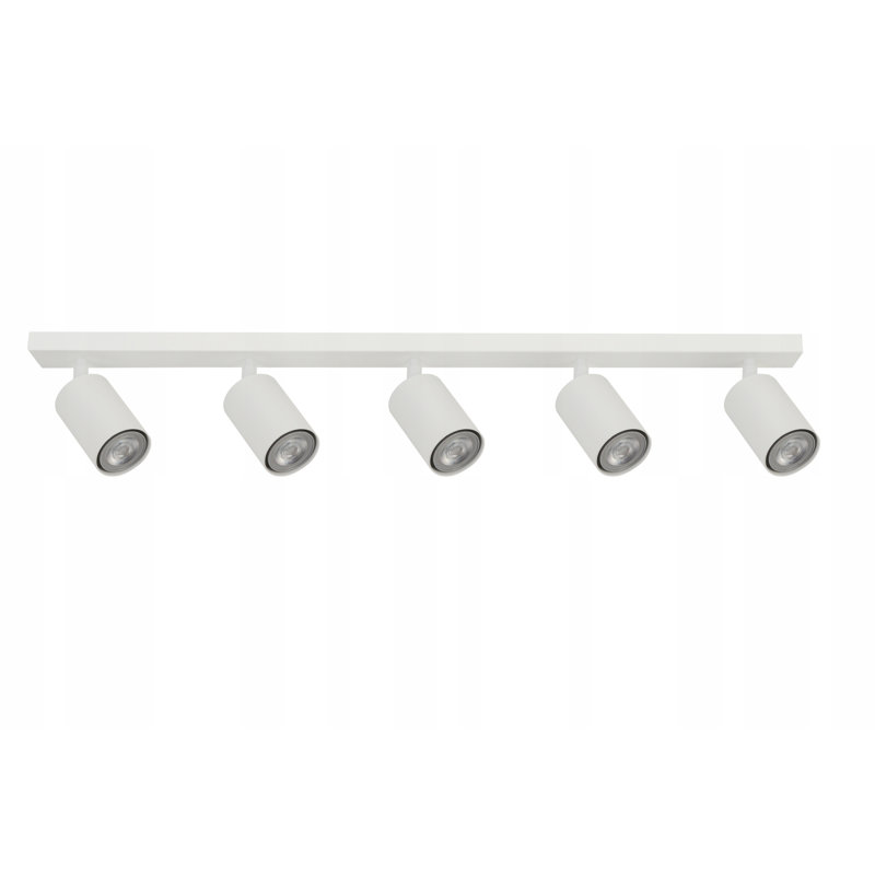 Stackpole Spotlight, White, White
