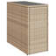  Table d'appoint Garden beige, noir-1144325617