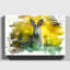 Rabbit Hare in a Meadow - Wall Art-23740598-89870623