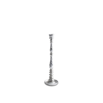 Soho Aluminum Tabletop Candlestick