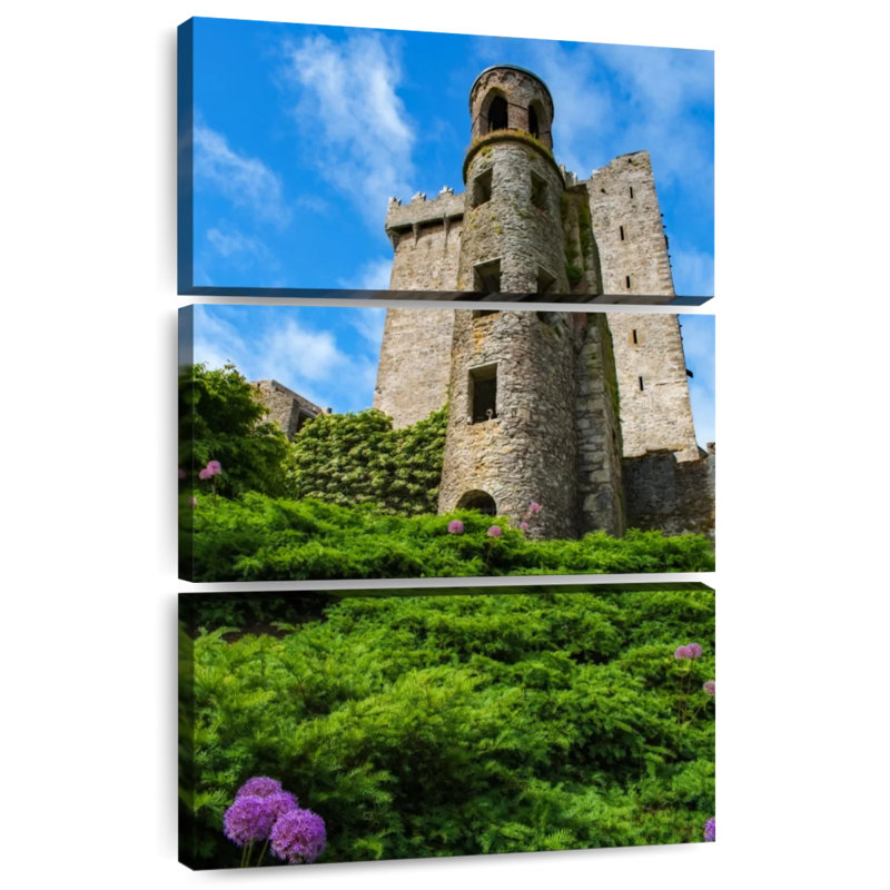 Masam Blarney Castle Tower, 32" H x 20" W