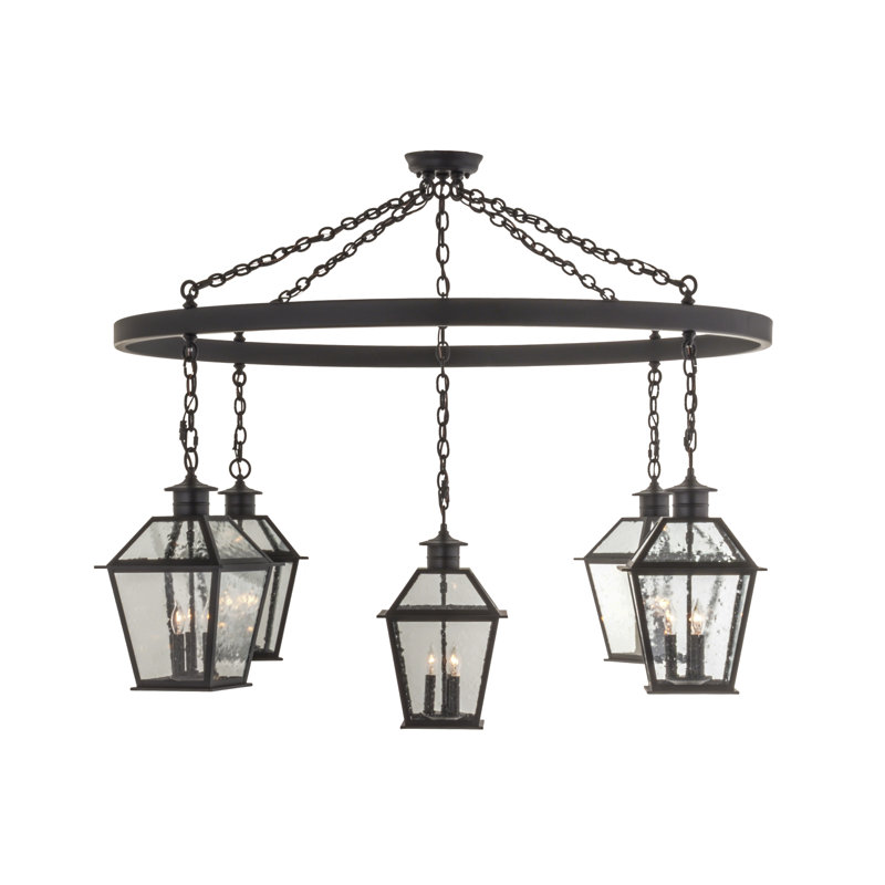Winterton 15 - Light Chandelier