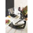 Eclipse 18 Piece Ceramic Dinnerware Set - Service for 6