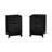 Marialana Solid Wood Nightstand Set Of 2-98271112