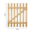 Wood Gate-1385262218