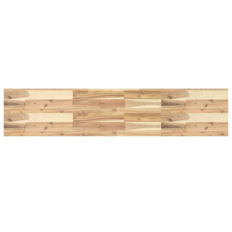 Floating Shelf, 4cm H x 160cm W x 30cm D