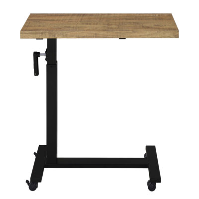 Table de bout mobile Geary Mango