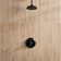 Bond Tile Auburn Ribbon 24 in. x 48 in. Porcelain Ribbed Wood Look Wall ...
