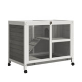 Mattson Small Animal Hutch