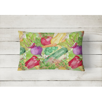 Outdoor Throw Pillow