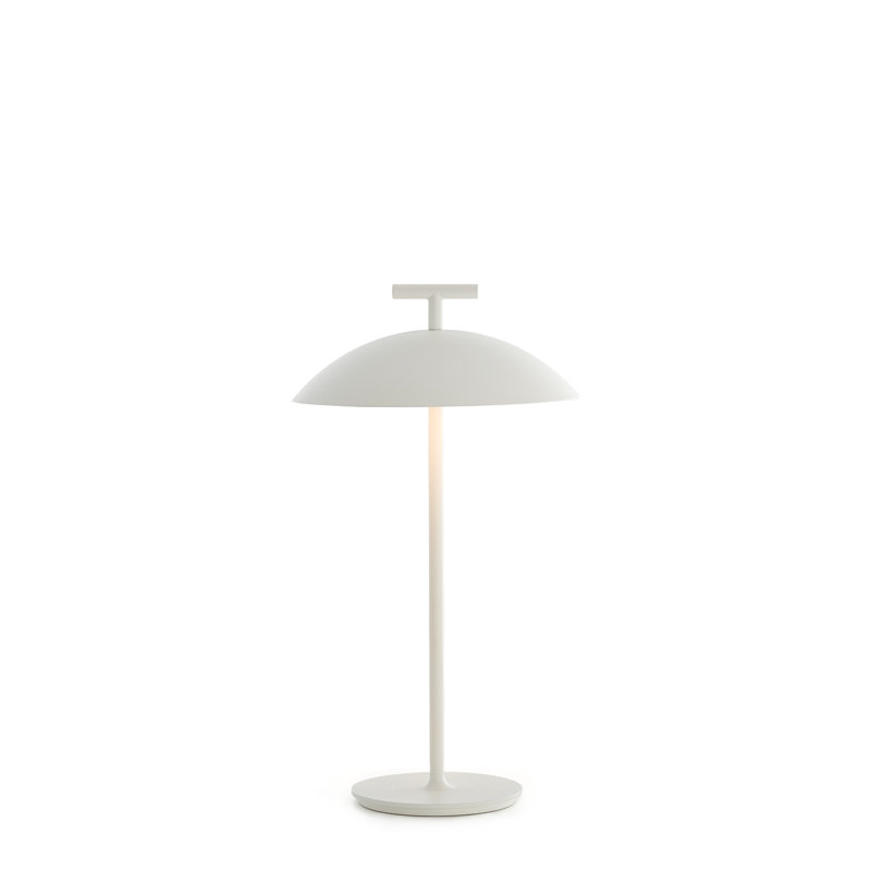 Lampe de table Mini Geen-A, Blanc