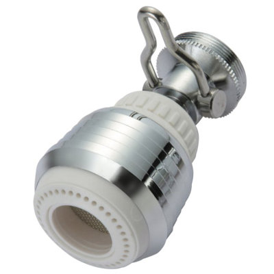 Complement Swivel Kitchen Aerator