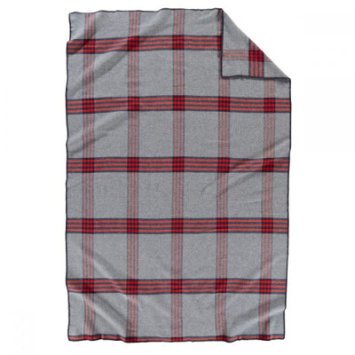 Pendleton Eco-Wise Camp Plaid King Blanket