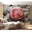 Murale pierre rose-112160581