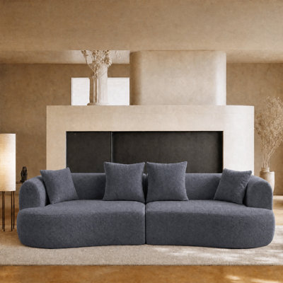 Upholstered Sofa