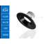 6" 3000K Remodel LED Retrofit Recessed Lighting Kit-69384695