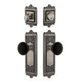 Windsor Complete Entry Knob Set with Deadbolt