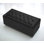 Cartez 105 cm W Velvet Tufted Rectangle Ottoman with Storage