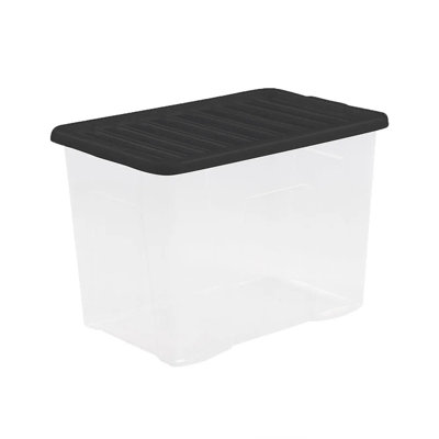 Rebrilliant Plastic Decorative Bin