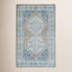 Distillery Handmade Beige/Blue Rug