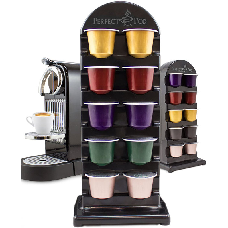 Perfect Pod 40 Pod Coffee Pod Storage