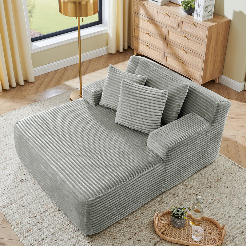 Méridienne simple, Gris