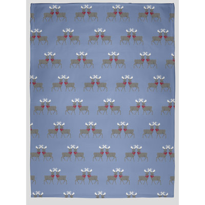 Jeté Merry Deer