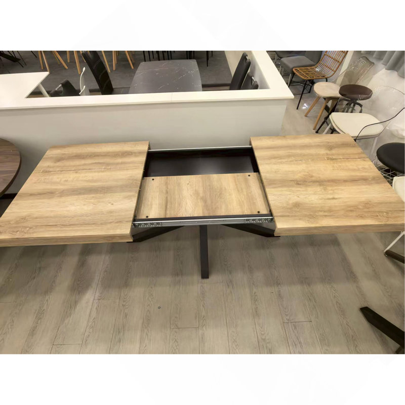 Extendable Table ,Dinning Table,240/200/160X90x75cm