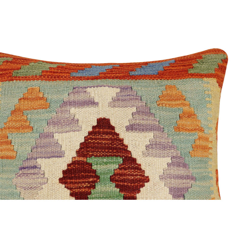 Geometric Throw Pillow