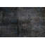Tapis abstrait sophistiqué 4 x 6 avec art abstrait