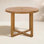 39" Teak Patio Dining Table