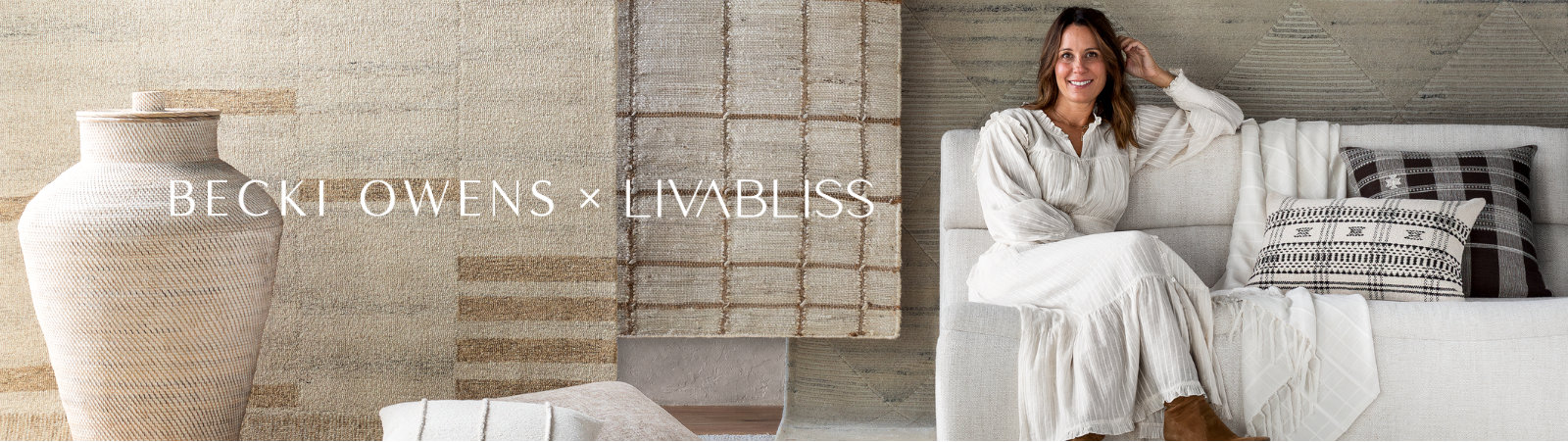 Becki Owens x Livabliss