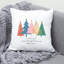 Coussin en polyester Christmas illustration5-418106303