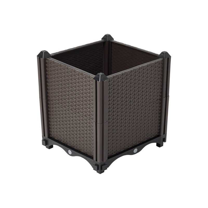 Planter Box, 35cm H x 30cm W x 30cm D