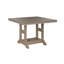 Garden Classic Outdoor Square Bar Table-864932525-864932553-864932555