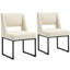 Chaise d'appoint l 18,5 po Markque-916468255