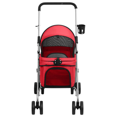 Dawnview Foldable Pet Stroller