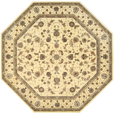 Floral Indoor Rug