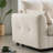 Spacious Chenille Sectionals With Storage And Modern Design For Home