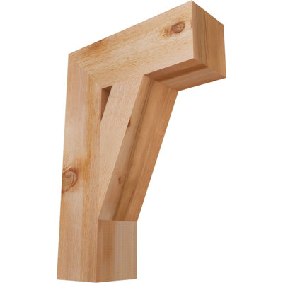 Support de bloc traditionnel