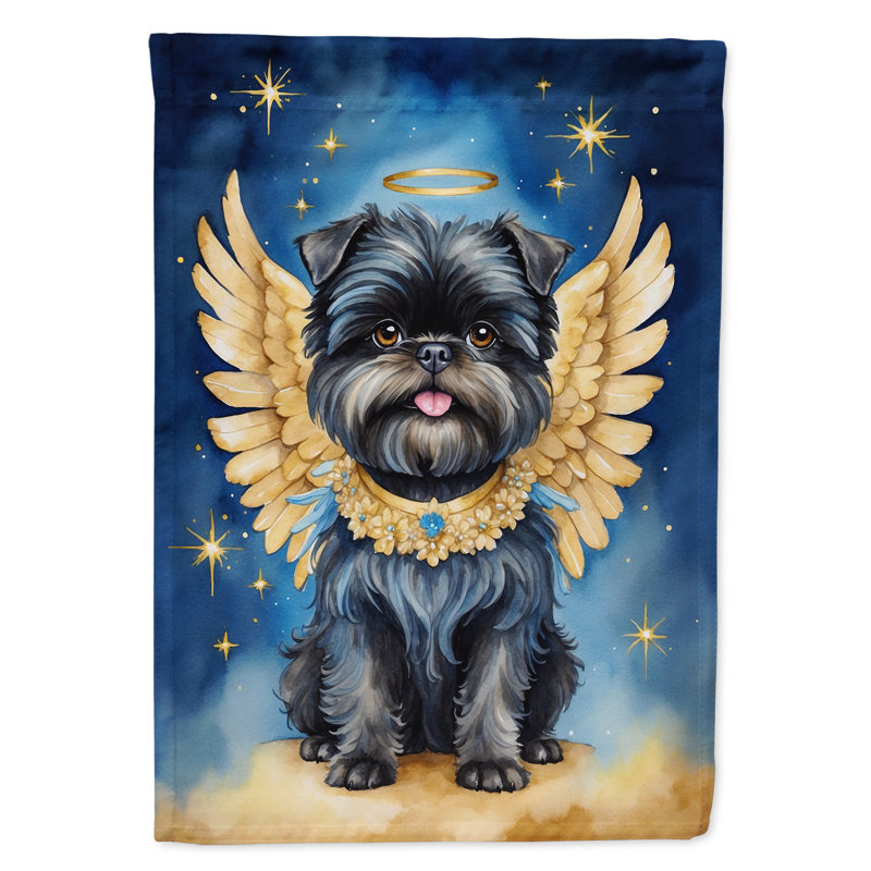 Drapeau Affenpinscher My Angel House