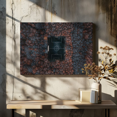 Wrapped Canvas Print