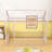 Twin Metal House Bed With Fence-Style Guardrails-2092570747