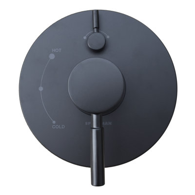 Neo Pressure Balance Shower Trim