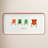 Spode Kit Kemp Doodles Sandwich Serving Platter - Red Border