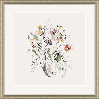 Daydream " Daydream I " by Yuki Osada Painting Print